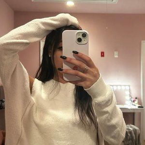 Forever 21 Off Shoulder Sweater